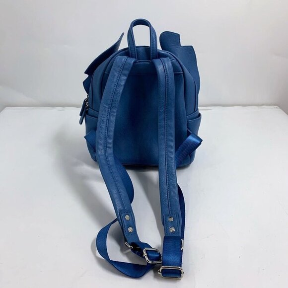 LoungeFly Adults Lilo & Stitch‎ Disney Parks Adjustable Strap Mini Backpack main image 12
